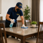 Dining Table + Sofa + Mattress Cleaning (Best Seller)