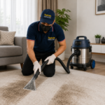Medium Carpet Cleaning (50–100 Sq. Ft.)