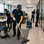 Office Cleaning