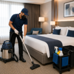 Hotel Cleaning