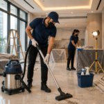 Post-Construction / Interior Cleaning