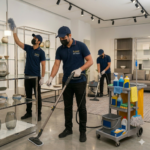 Shop / Showroom Cleaning