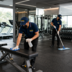Gym Cleaning Service